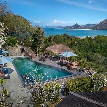 Sempiak Villas Selong Belanak Esterno foto