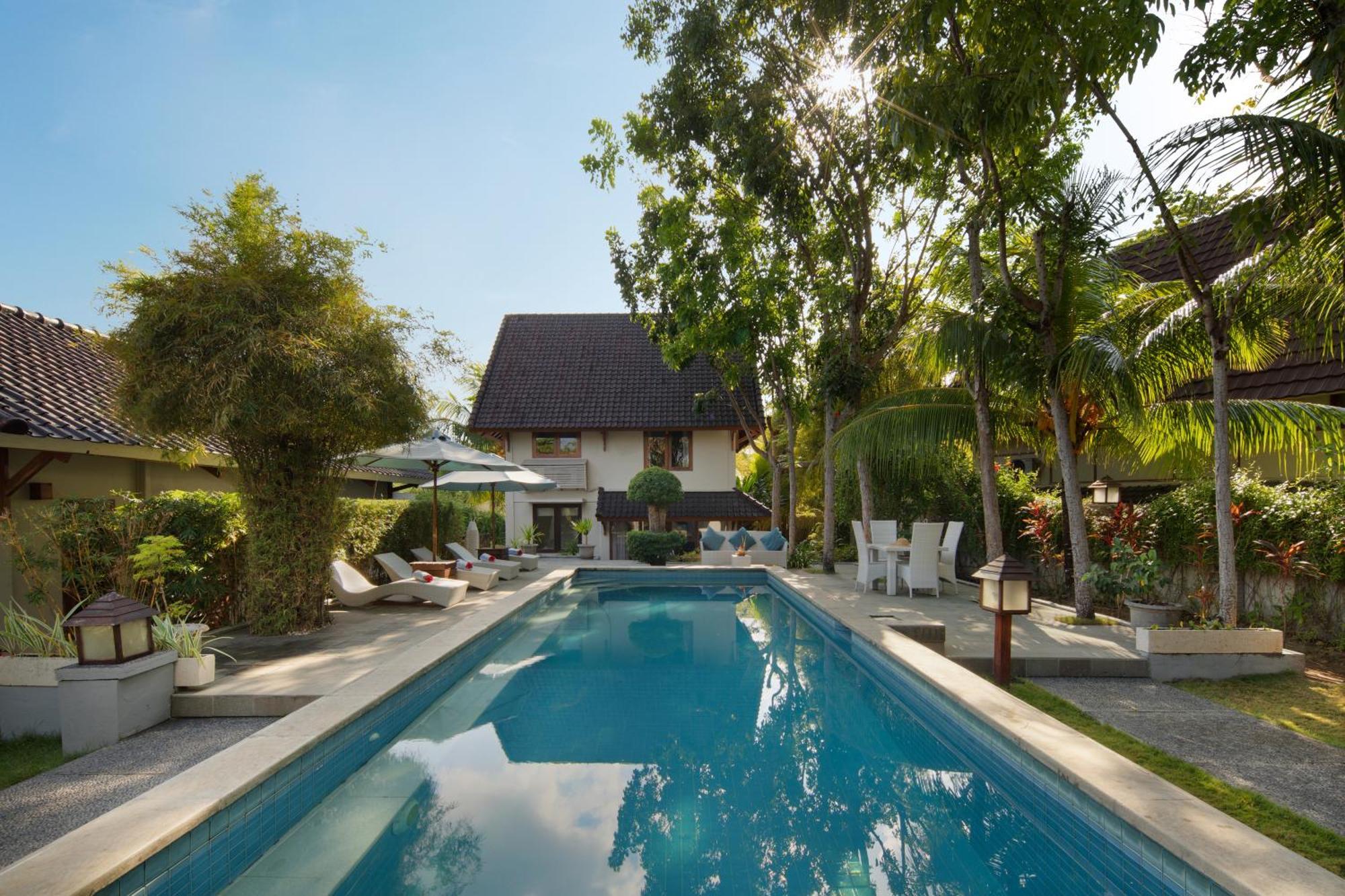 Sempiak Villas Selong Belanak Esterno foto