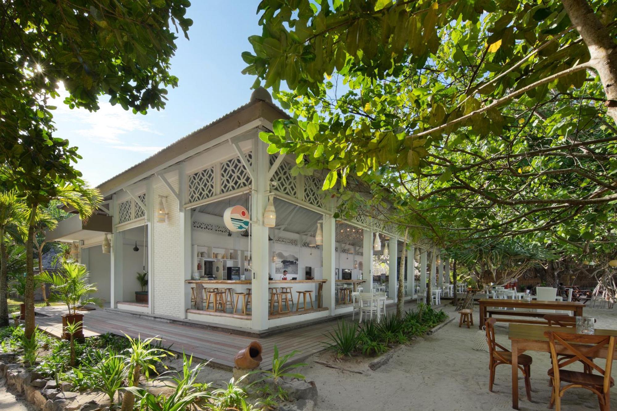 Sempiak Villas Selong Belanak Esterno foto