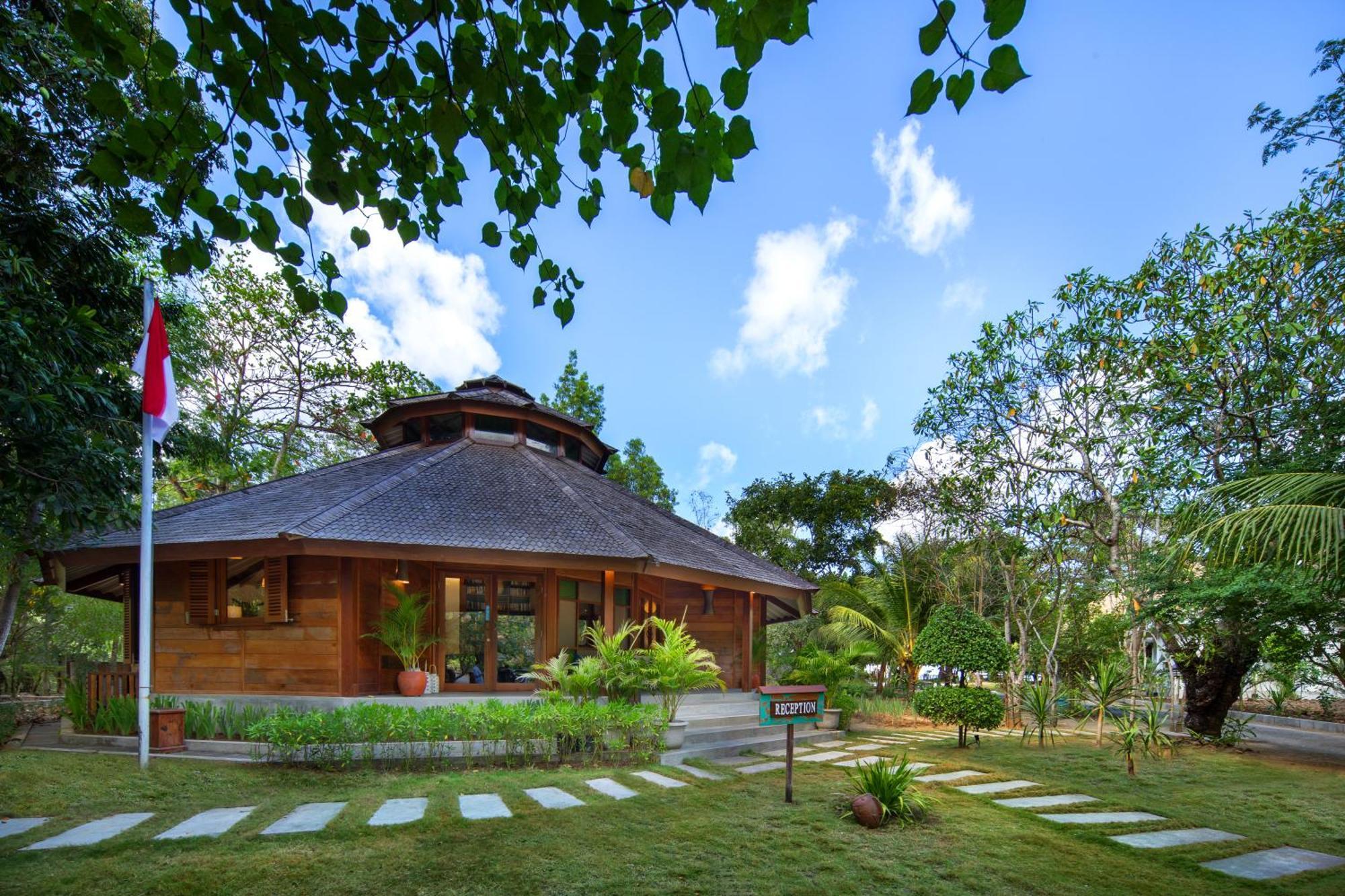 Sempiak Villas Selong Belanak Esterno foto