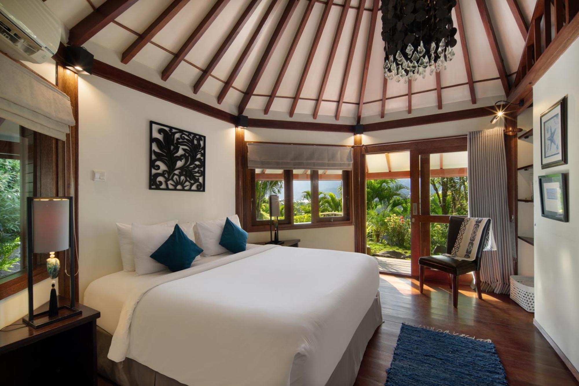 Sempiak Villas Selong Belanak Esterno foto