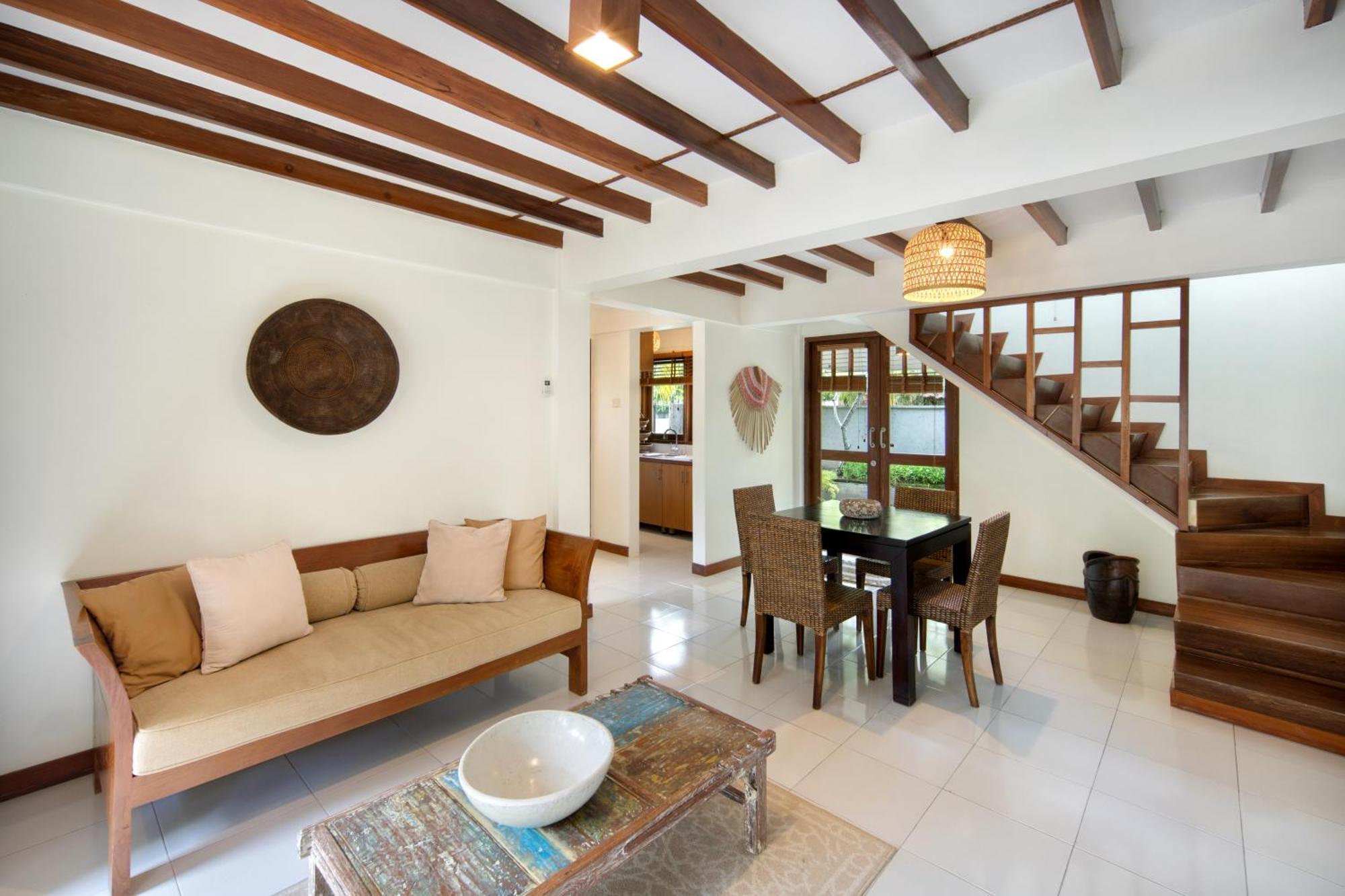 Sempiak Villas Selong Belanak Camera foto