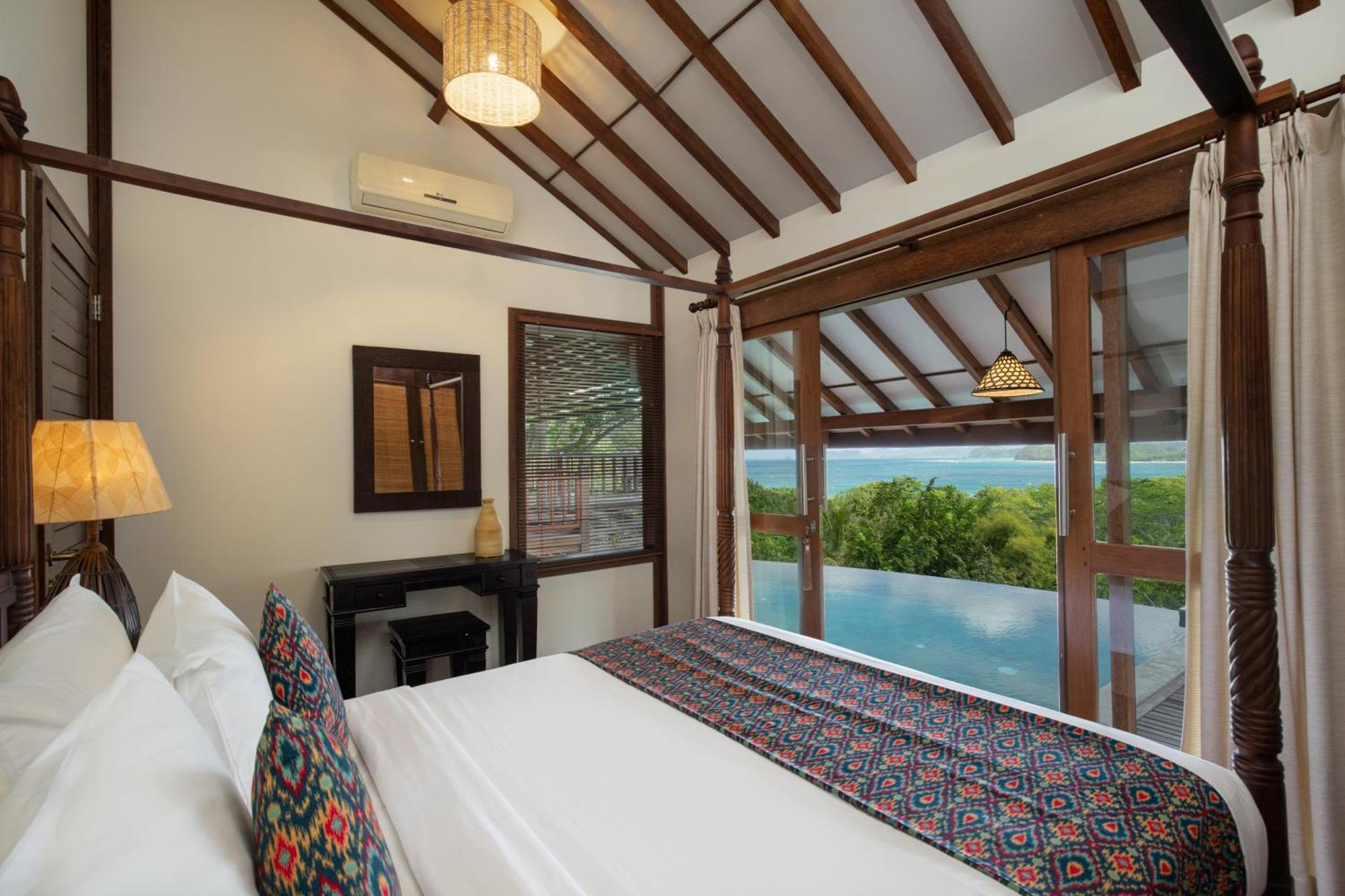 Sempiak Villas Selong Belanak Esterno foto