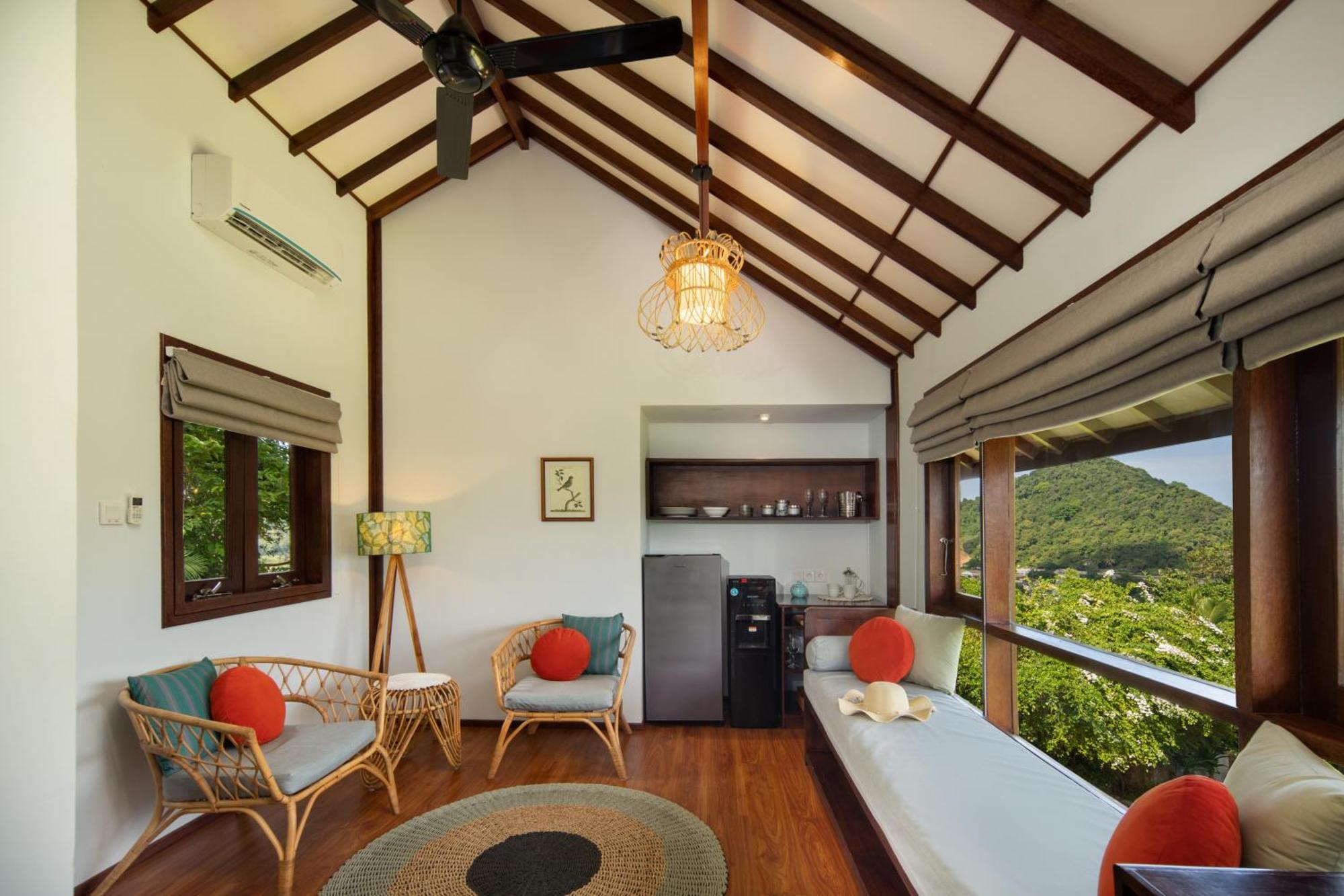 Sempiak Villas Selong Belanak Camera foto