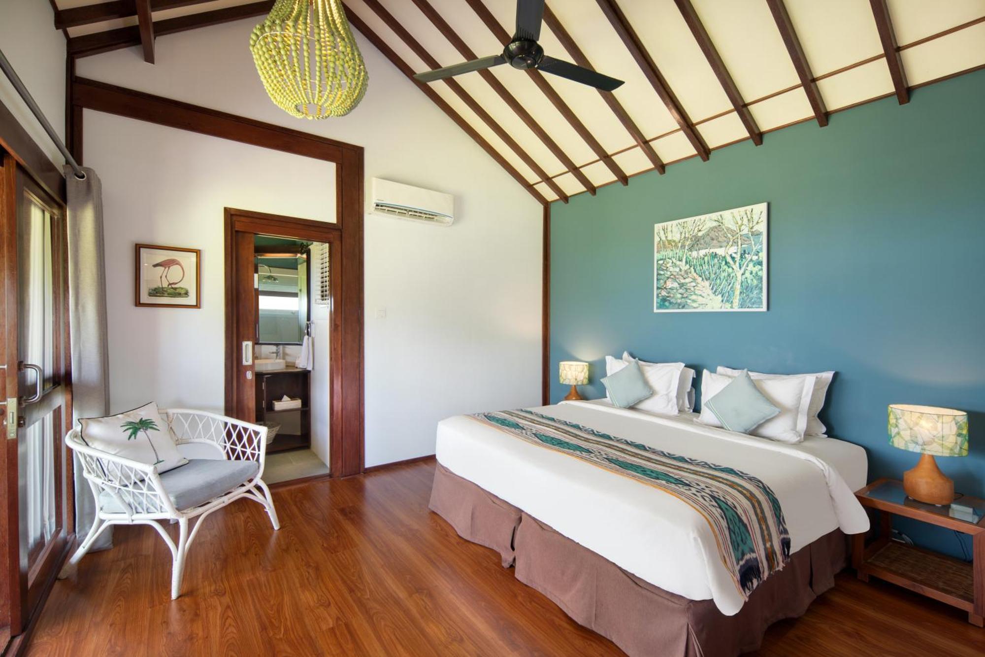 Sempiak Villas Selong Belanak Camera foto