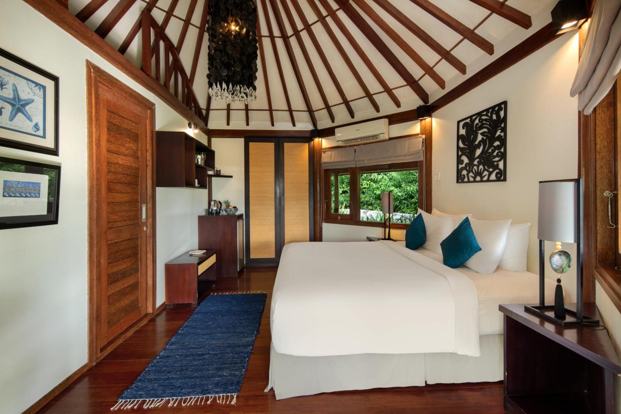 Sempiak Villas Selong Belanak Esterno foto